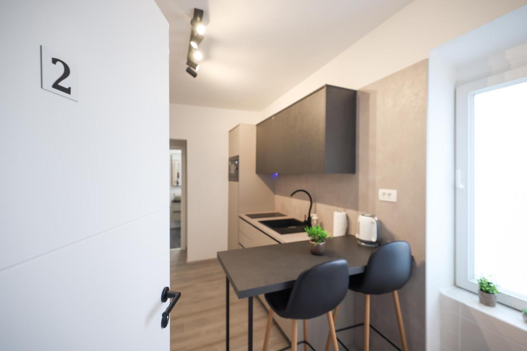 Classy Apartments In City Centar Zadar Exterior foto